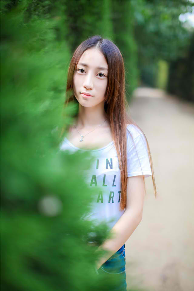 玉女经心